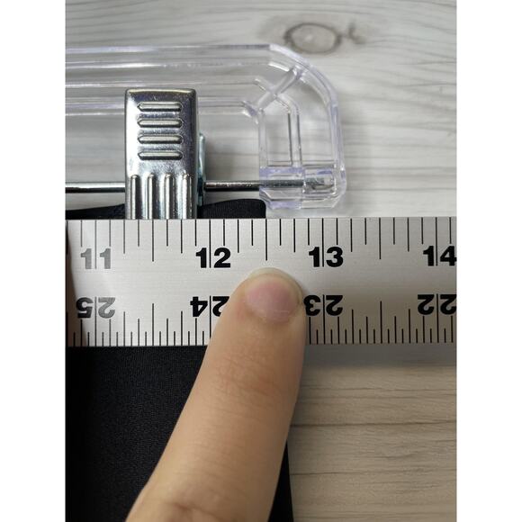 Under Armour Leggings Womens Small Black ColdGear Compression Leggings 1344527 - Picture 2 of 8